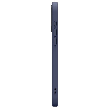 Калъф Spigen Cyrill Kajuk Mag Magsafe за iPhone 15 Pro Max, Navy