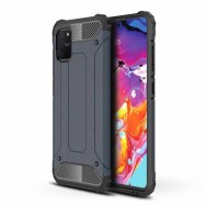 Калъф Hybrid Armor Case за Samsung Galaxy S10 Lite blue