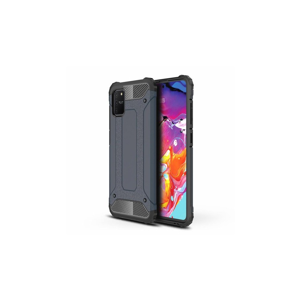 Калъф Hybrid Armor Case за Samsung Galaxy S10 Lite blue