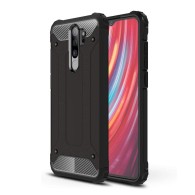 Калъф Hybrid Armor Case за Oppo A9 (2020) / Oppo A5 (2020) black