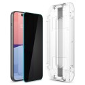 Стъклен Протектор Spigen Glas.TR ”Ez Fit” за iPhone 15, Privacy