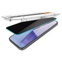 Стъклен Протектор Spigen Glas.TR ”Ez Fit” за iPhone 15 Plus, Privacy