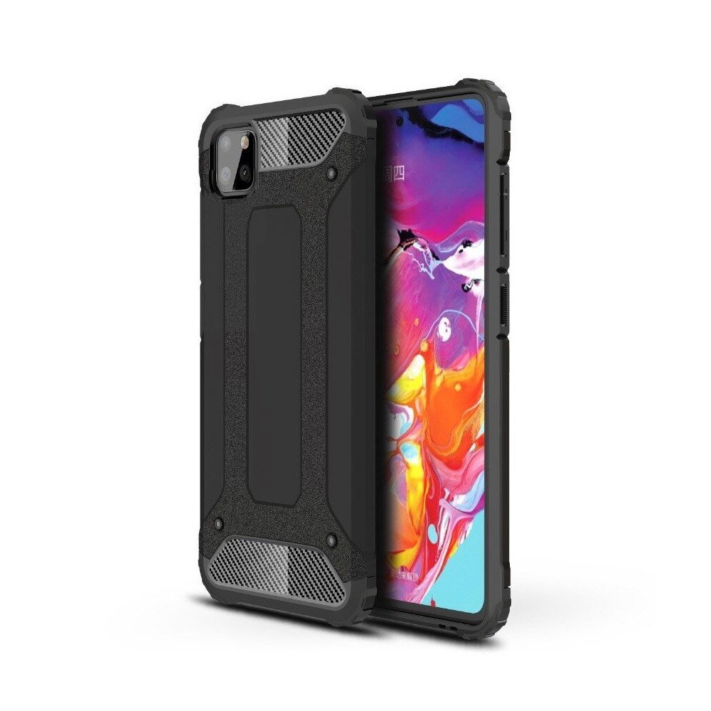 Калъф Hybrid Armor Case за Samsung Galaxy Note 10 Lite black