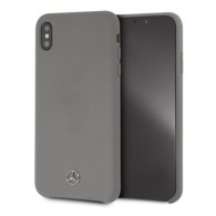 Калъф Mercedes MEHCI65SILGR iPhone Xs Max  Silicon
