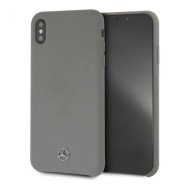 Калъф Mercedes MEHCI65SILGR iPhone Xs Max  Silicon