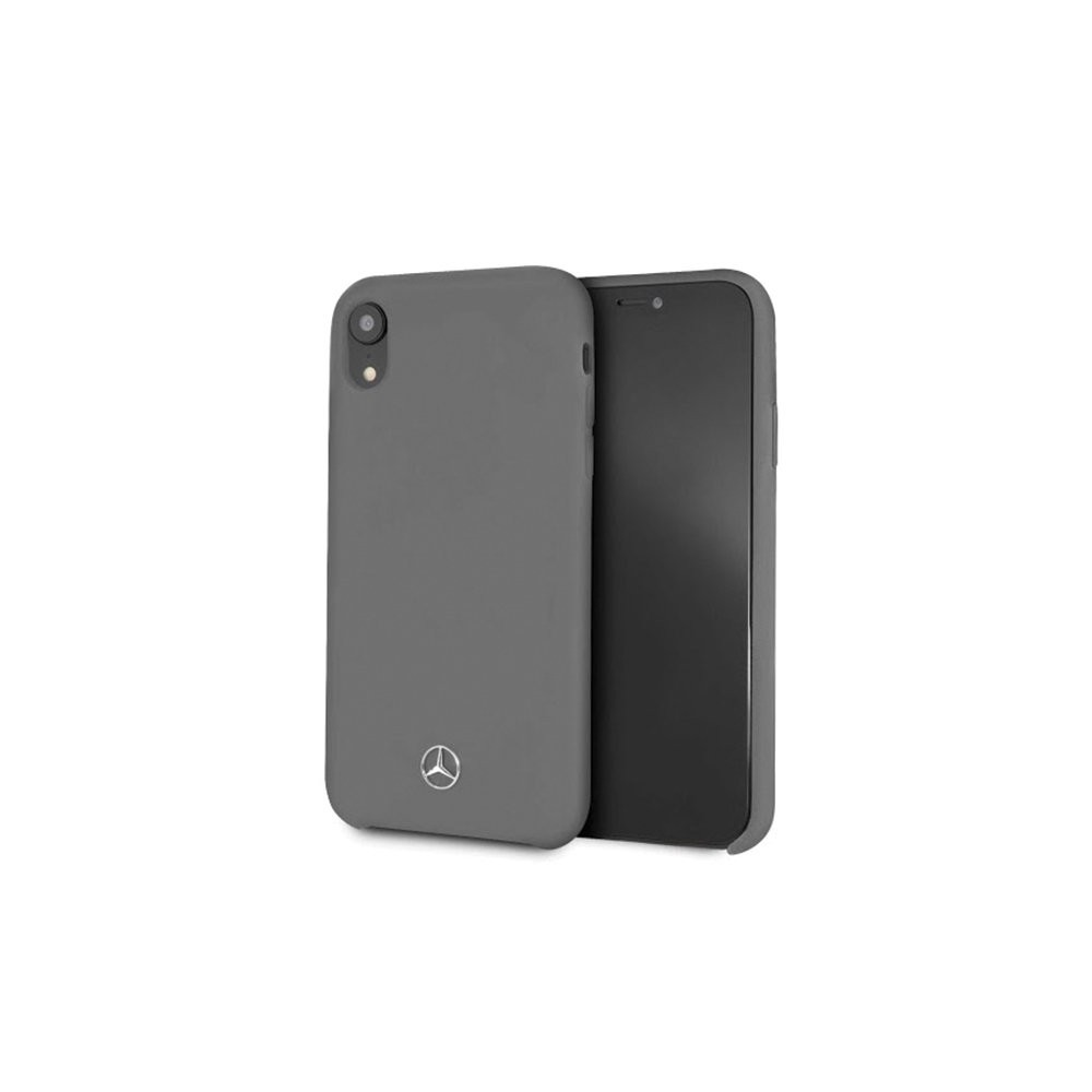 Калъф Mercedes MEHCI61SILGR iPhone Xr  Silicon