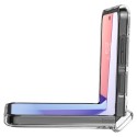 Калъф Spigen Thin Fit Pro за Samsung Galaxy Z Flip 5, Crystal Clear