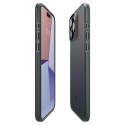 Калъф Spigen Thin Fit за iPhone 15 Pro Max, Abyss Green