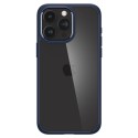 Калъф Spigen Ultra Hybrid за iPhone 15 Pro Max, Navy Blue