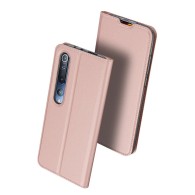 Калъф DUX DUCIS Skin Pro Bookcase type case for Xiaomi Mi 10 Pro / Xiaomi Mi 10 pink