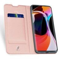 Калъф DUX DUCIS Skin Pro Bookcase type case for Xiaomi Mi 10 Pro / Xiaomi Mi 10 pink