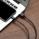 Кабел Baseus Yiven USB / Lightning 1,8M, Черен