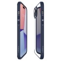 Калъф Spigen Ultra Hybrid за iPhone 15, Navy Blue