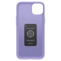Калъф Spigen Thin Fit за iPhone 15, Iris Purple