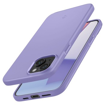 Калъф Spigen Thin Fit за iPhone 15, Iris Purple