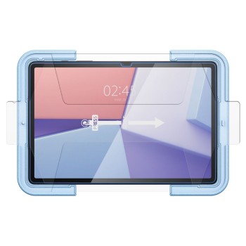 Стъклен протектор Spigen Glas.TR ”Ez Fit” за Samsung Galaxy Tab S9 Ultra 14.6" X910 / X916B, Clear