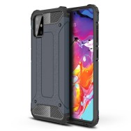 Калъф Hybrid Armor Case за Samsung Galaxy A71 blue