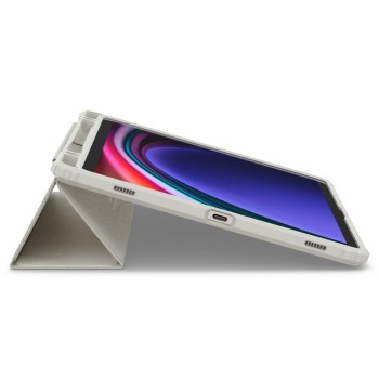 Калъф Spigen Ultra Hybrid ”Pro” за Samsung Galaxy Tab S9, 11" X710 / X716B, Grey