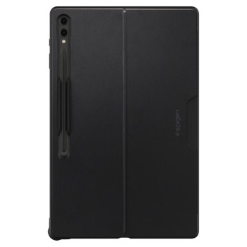 Калъф Spigen Thin Fit ”Pro” за Samsung Galaxy Tab S9+ Plus 12.4" X810 / X816B, Black