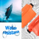 Калъф Spigen A620 Universal, Waterproof, Waist Bag, 2-Pack, Универсален, Sunset Orange