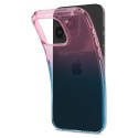 Калъф Spigen Liquid Crystal за iPhone 15 Pro, Gradation Pink