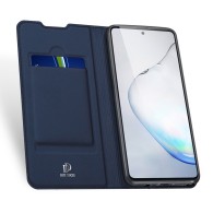Калъф DUX DUCIS Skin Pro Bookcase type case for Samsung Galaxy Note 10 Lite blue
