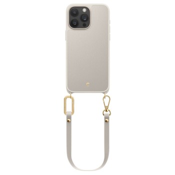 Калъф Spigen Cyrill Classic Charm Mag Magsafe за iPhone 15 Pro Max, Cream