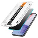 Стъклен Протектор Spigen Glas.TR ”Ez Fit” 2-Pack за iPhone 15 Pro Max, Privacy