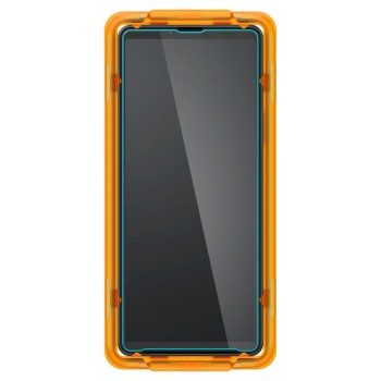 Стъклен протектор Spigen ALM Glas.TR, 2-Pack за Sony Xperia 10 V, Clear