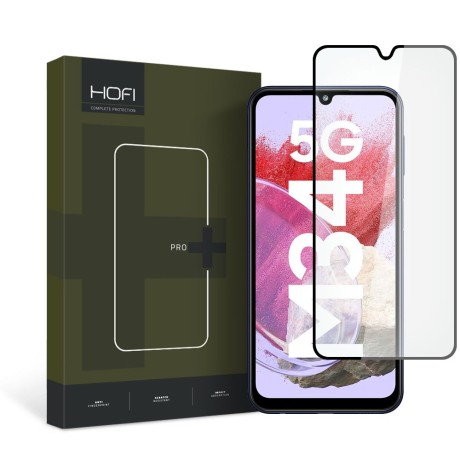 Стъклен Протектор Hofi Glass Pro+ за Samsung Galaxy M34 5G, Black