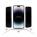 Hofi Anti Spy Glass Pro+ за iPhone 15 Pro Max, Privacy