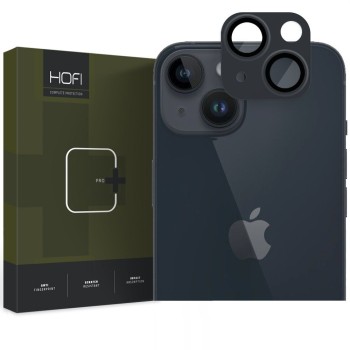 Протектор за камера Hofi FullCam Pro+ за iPhone 15 / 15 Plus, Black