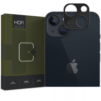 Протектор за камера Hofi Alucam Pro+ за iPhone 15 / 15 Plus, Black
