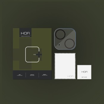 Протектор за камера Hofi Cam Pro+ за iPhone 15 / 15 Plus, Clear