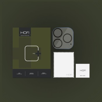 Протектор за камера Hofi Cam Pro+ за iPhone 15 Pro / 15 Pro Max, Clear