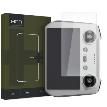 Стъклен протектор Hofi Glass Pro+ за DJI RC Mini 3 Pro, Clear