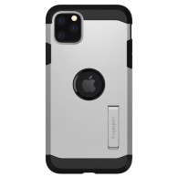 Spigen Tough Armor Iphone 11 Pro Max, Satin Silver
