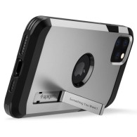 Spigen Tough Armor Iphone 11 Pro Max, Satin Silver