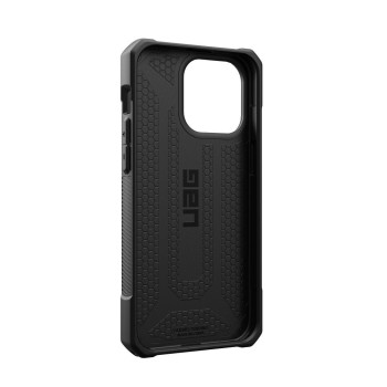 Калъф UAG Monarch за iPhone 15 Pro, Kevlar element, Green