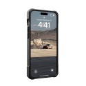 Калъф UAG Monarch за iPhone 15 Pro Max, Kevlar, Black