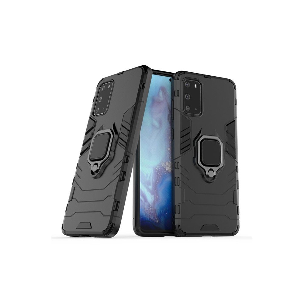 Ring Armor Case Kickstand за Samsung Galaxy S20 black