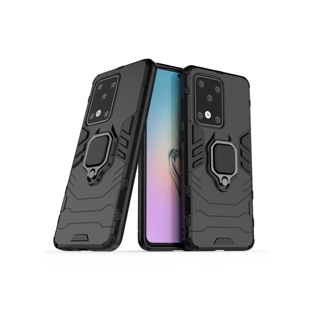 Ring Armor Case Kickstand за Samsung Galaxy S20 Ultra black