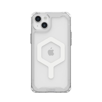 Калъф UAG Plyo Magsafe за iPhone 15 Plus, iCe White