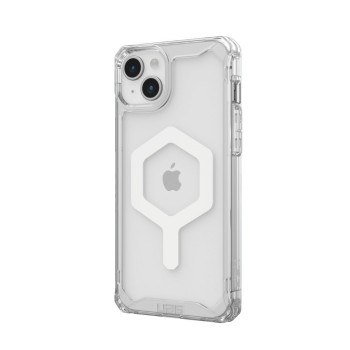 Калъф UAG Plyo Magsafe за iPhone 15, iCe White