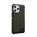 Калъф UAG Metropolis LT MagSafe за iPhone 15 Pro Max, Kevlar, Olive