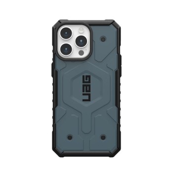 Калъф UAG Pathfinder MagSafe за iPhone 15 Pro Max, Cloud Blue