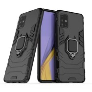 Ring Armor Case Kickstand за Samsung Galaxy A51 black