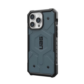 Калъф UAG Pathfinder MagSafe за iPhone 15 Pro, Cloud Blue
