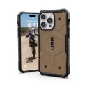 Калъф UAG Pathfinder MagSafe за iPhone 15 Pro, Dark Earth