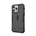 Калъф UAG Pathfinder MagSafe за iPhone 15 Pro Max, Silver